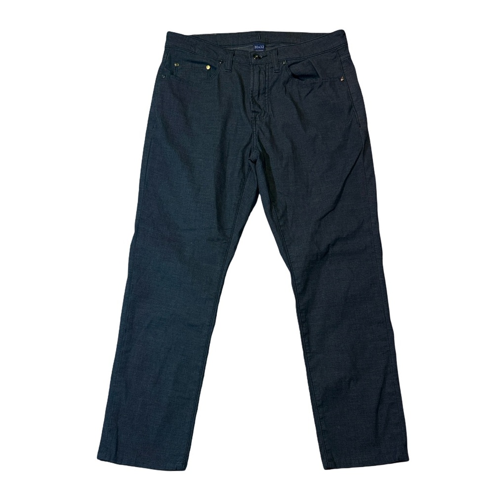 Johnnie-O mens 30x26 blue cotton blend
5-pocket pants EUC